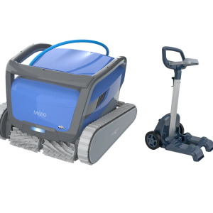 Dolphin M600 Robotic Pool Cleaner - Enhanced Warranty