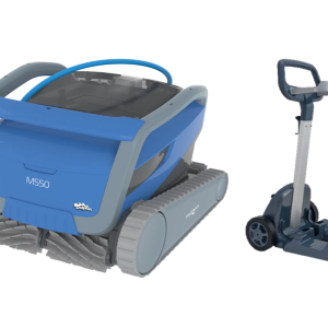 Dolphin M550 Robotic Pool Cleaner Maytronics