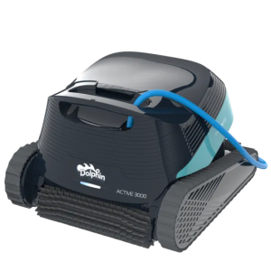 Dolphin Active 3000 Robotic Pool Cleaner Maytronics - Enhanced Warrant