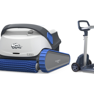 Dolphin S300 Robotic Pool Cleaner