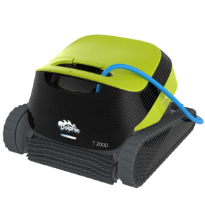 Dolphin T2000 Corded Robotic Pool Vacuum Maytronics - Enhanced Warrant