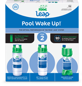 Frog Leap Wake Up Kit / Hibernation Kit