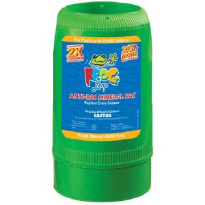 Above-Ground Frog Leap Mineral Pac 01-12-7822