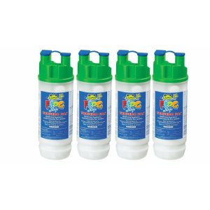 King Technology Frog Leap Torpedo Pac 01-03-7937 4 Pack