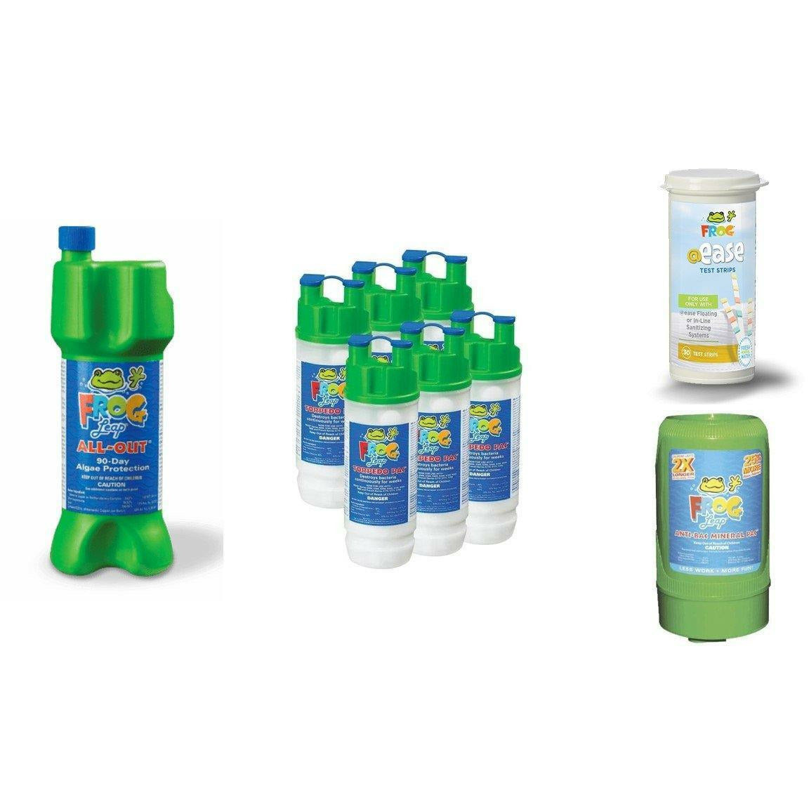 Frog Leap Summer Pack