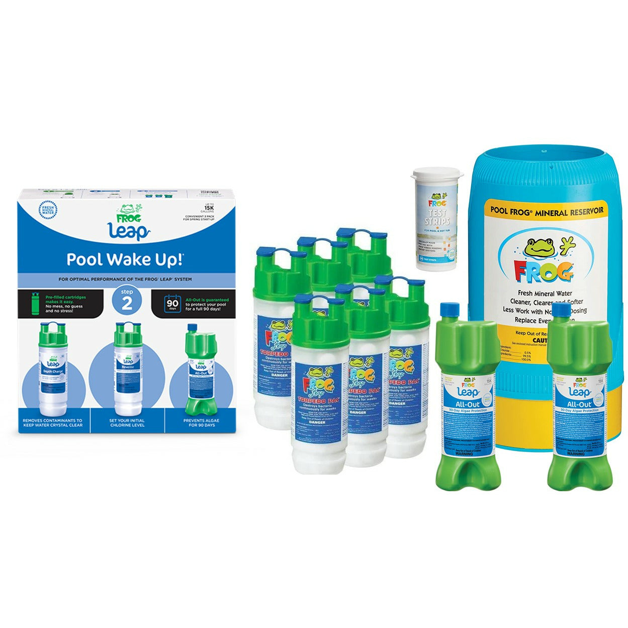 FROG WAKE UP PACK - Image 2