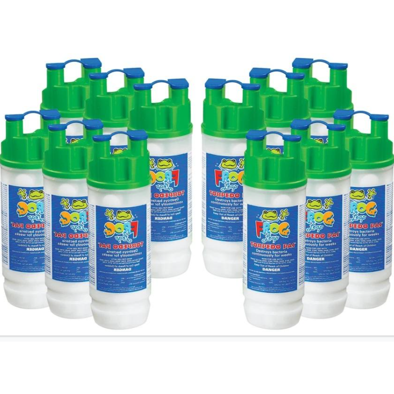 Frog Leap Torpedo pac (12 pack)