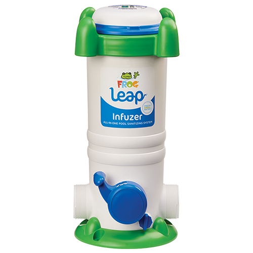 Frog Leap Above Ground Mineral Sanitizing System - Image 2