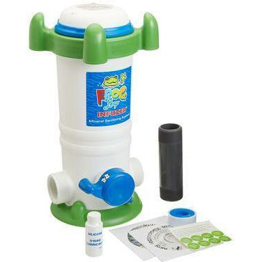 Frog Leap Above Ground Mineral Sanitizing System - Image 3