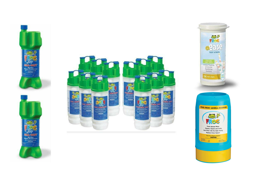 Frog Leap Supreme Summer Pack - Image 6