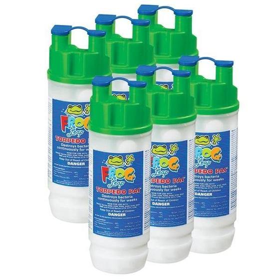 Frog Leap Torpedo Pac Sanitizing System Starter Kit - Image 2