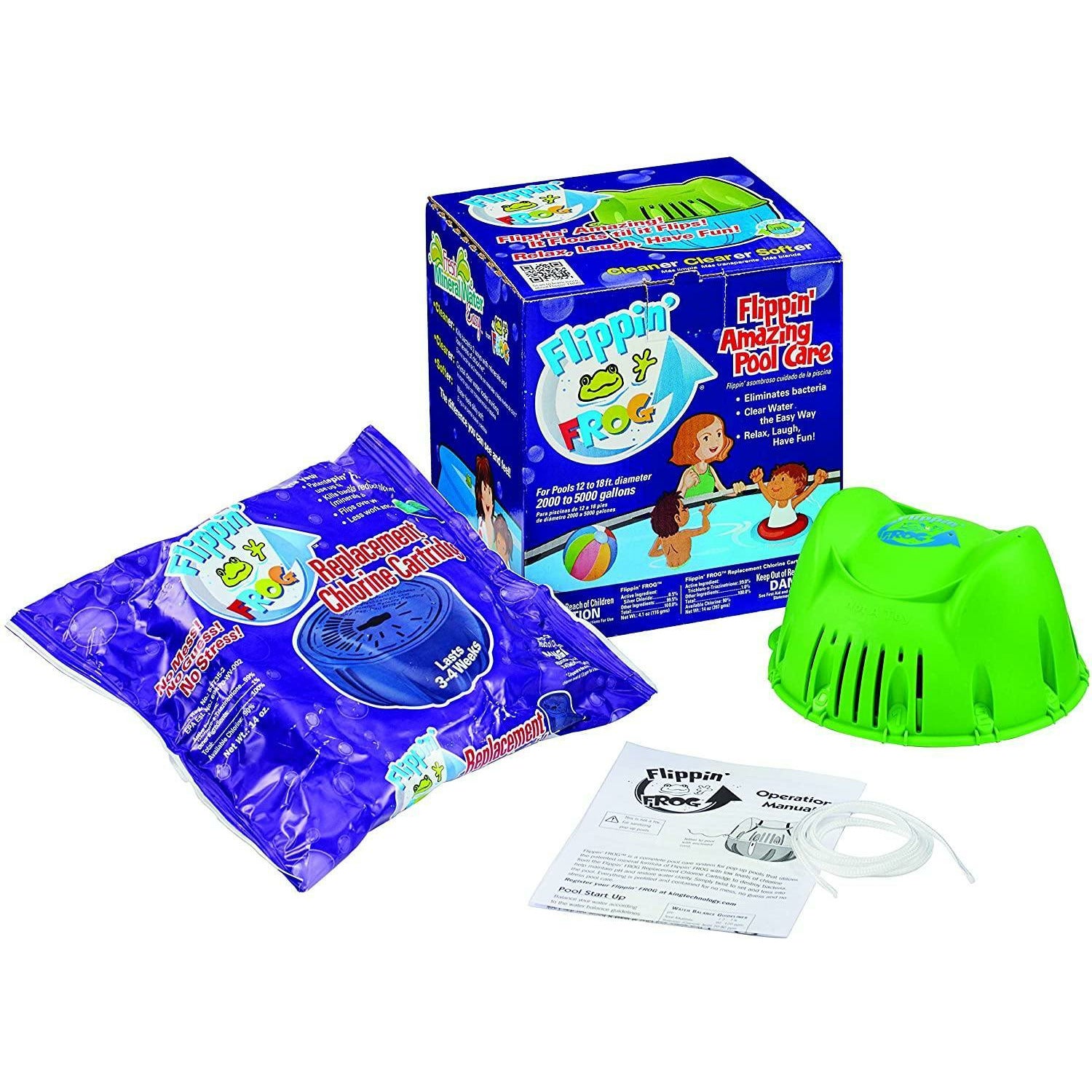 FROG Flippin' Frog Chlorinator - Image 3