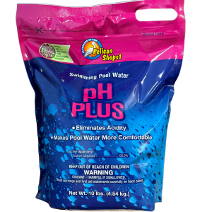 Pelican's 10lb pH Plus Pool Water Balancer