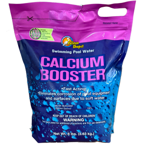 Pelican's 8lb Calcium Booster Pool Water Balancer