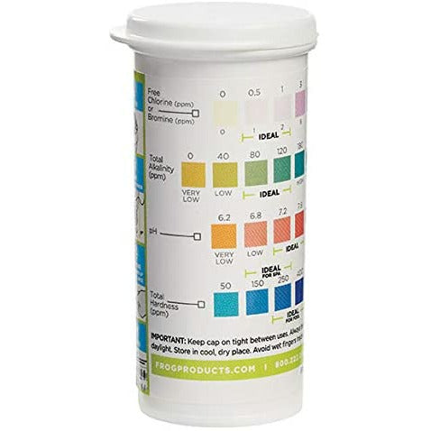Frog Test Strips - Image 3